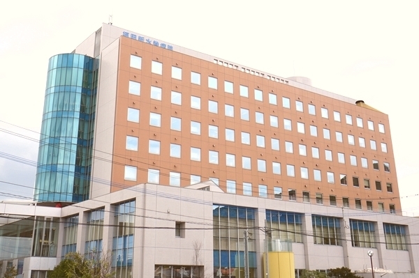 病院　新水巻病院（病院）まで140m