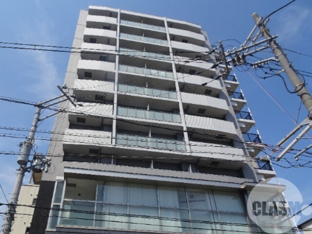 建物外観　駅近物件♪