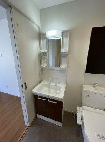 洗面設備　洗面