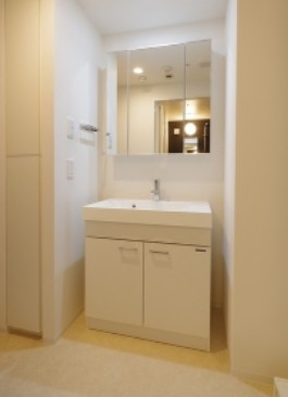 洗面設備　☆嬉しい独立洗面台☆