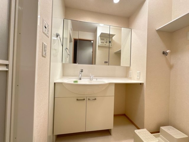 洗面設備　洗面所