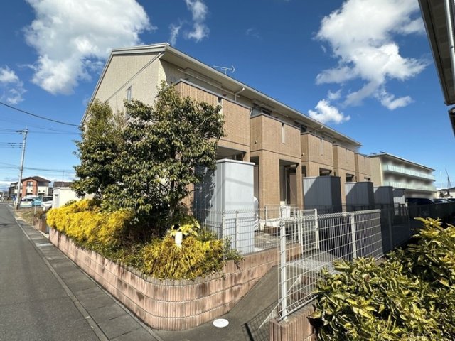 建物外観　建物外観