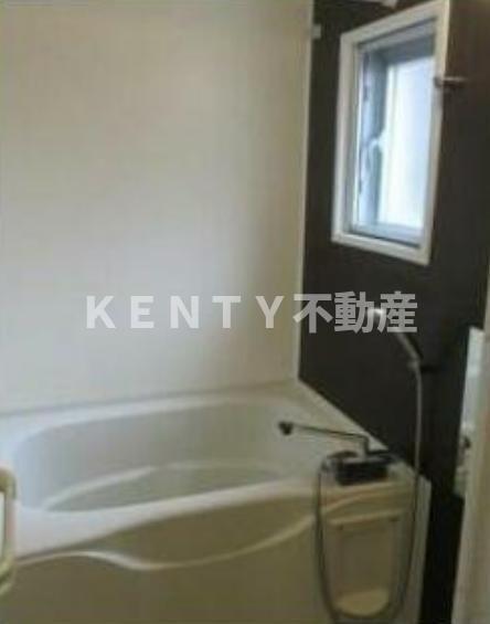 バス・シャワールーム　お風呂です