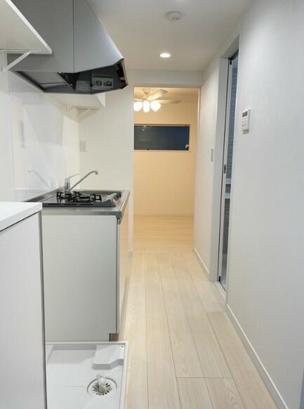 その他部屋・スペース　内装もきれいです