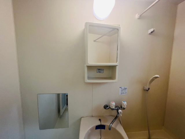 洗面設備　別部屋参考写真