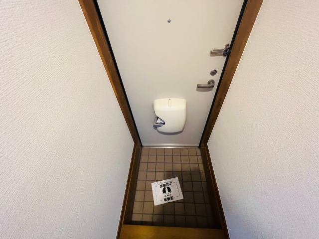 玄関　別部屋参考写真