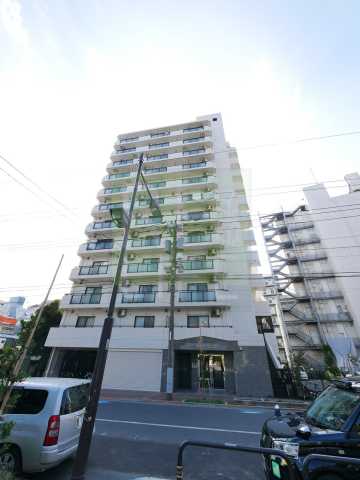 建物外観　陽光ハイツ北上野