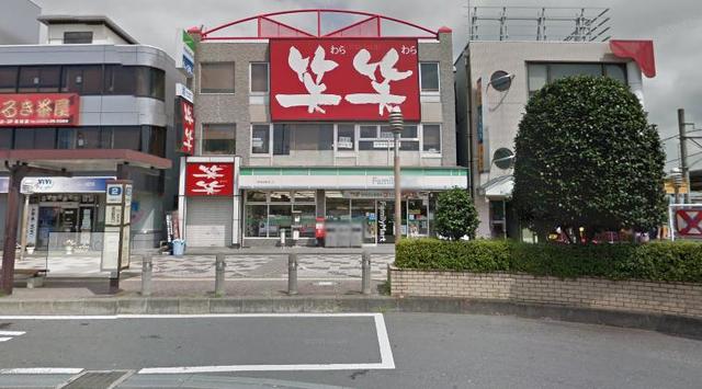 コンビニ　ファミリーマート大野高坂駅西口店（コンビニ）まで874m