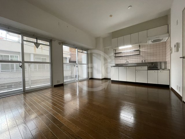 居室・リビング　ブランカ福西　リビング