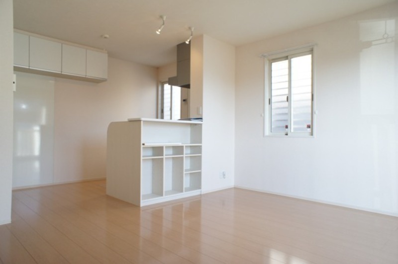 居室・リビング　図面と現状に相違がある場合には現状を優先