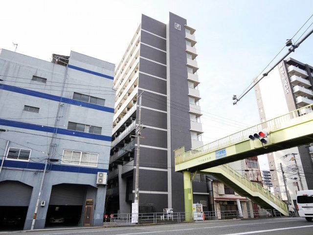 建物外観　建物外観を気になさる方へ、見た目の良い物件です