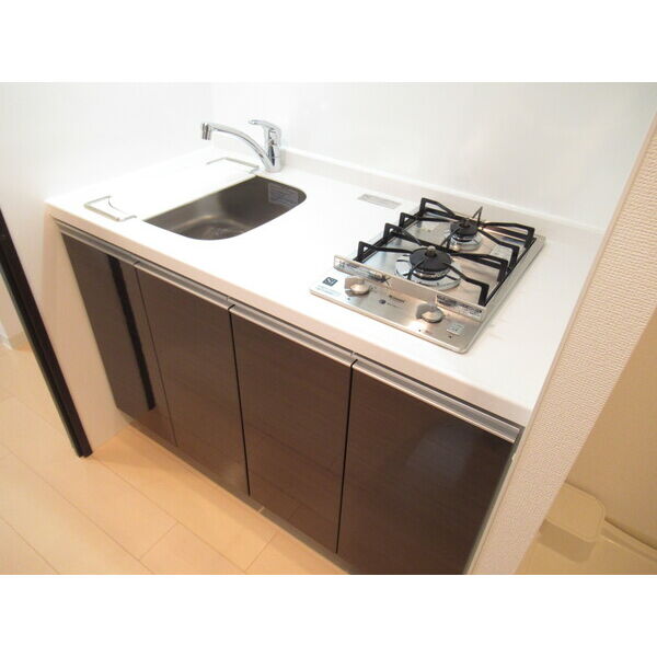 キッチン　使いやすいキッチンです