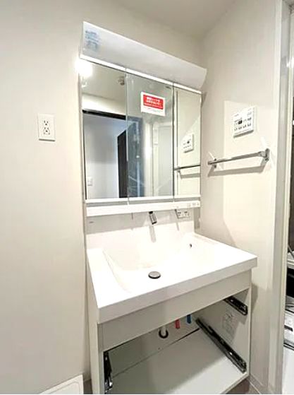 洗面設備