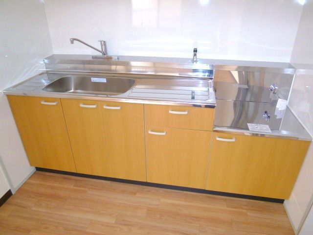 キッチン　同一タイプ