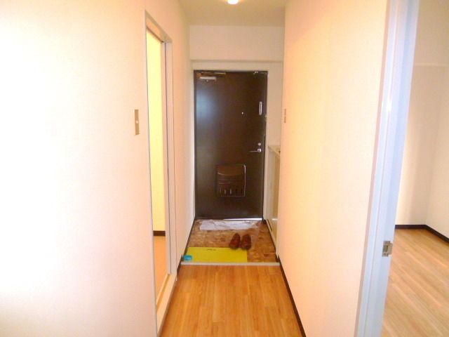 玄関　同一タイプ