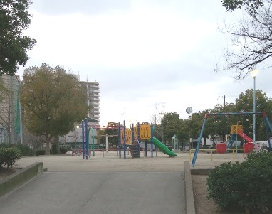 公園　今津南公園（公園）まで534m