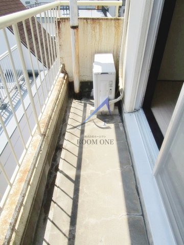 バルコニー　バルコニーです。