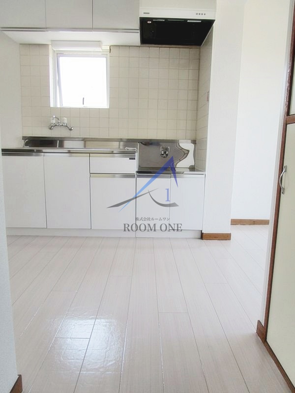 キッチン　キッチンです。