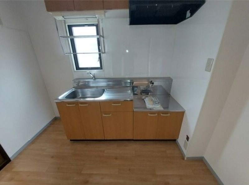 キッチン　図面と現状に相違がある場合には現状を優先