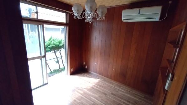 その他部屋・スペース　明るい洋室