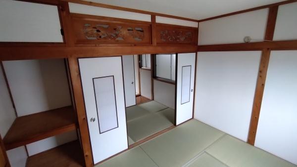 その他部屋・スペース　畳変えました