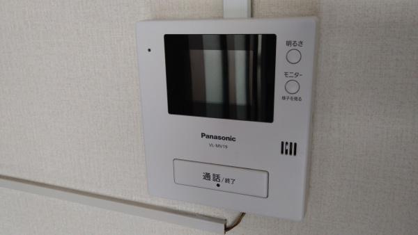 セキュリティ　ガスキッチン