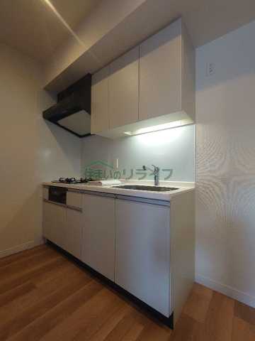 キッチン　PRIMEURBAN東中野COURT
