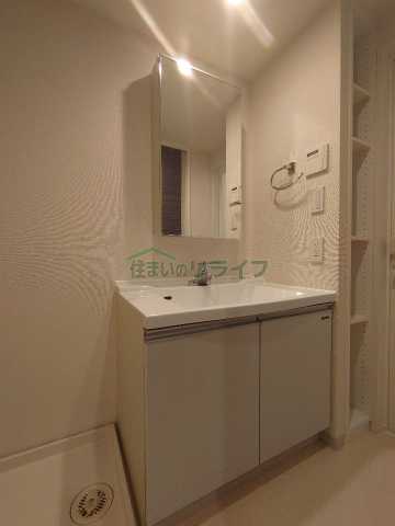 洗面設備　PRIMEURBAN東中野COURT