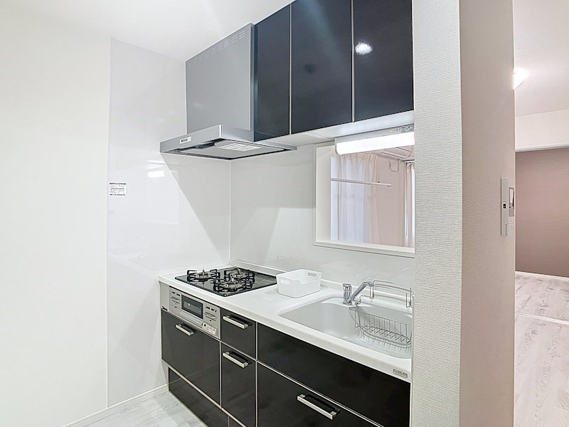 キッチン　※他部屋参照・現況優先