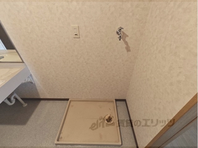 その他部屋・スペース　洗濯機置場