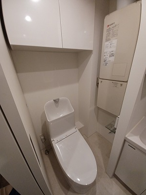 トイレ　※別室参考写真