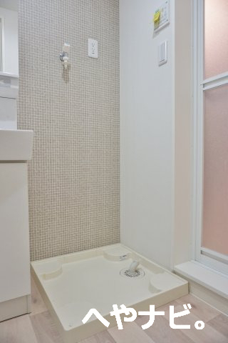 その他設備　★室内洗濯機置場