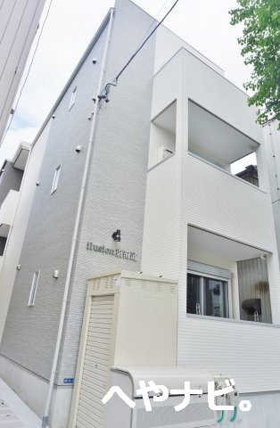建物外観　★外観