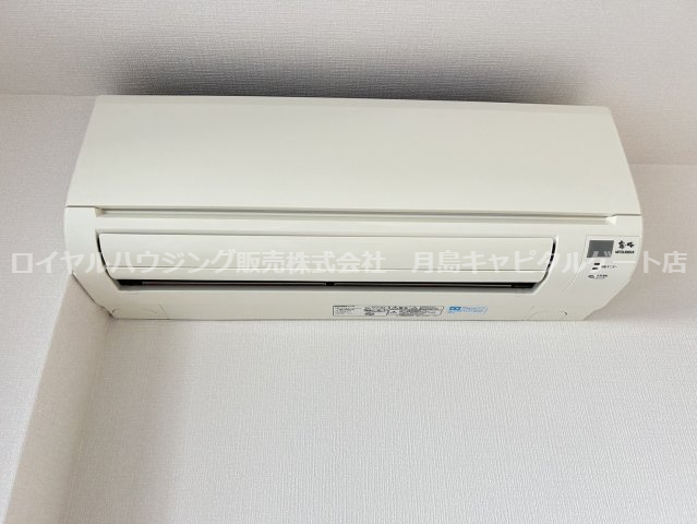 その他設備　※同じ間取の別部屋写真。