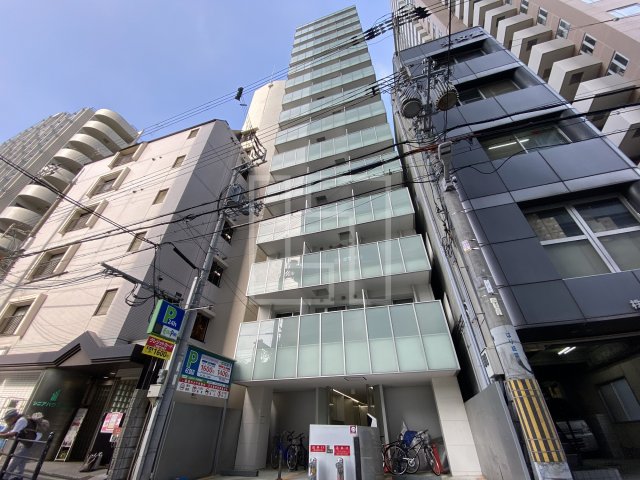 建物外観　VIENTO VERDE(ヴィエントヴェルデ)　外観