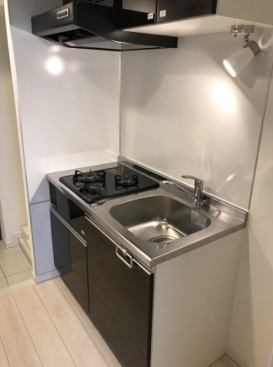 キッチン　※別部屋参考写真※