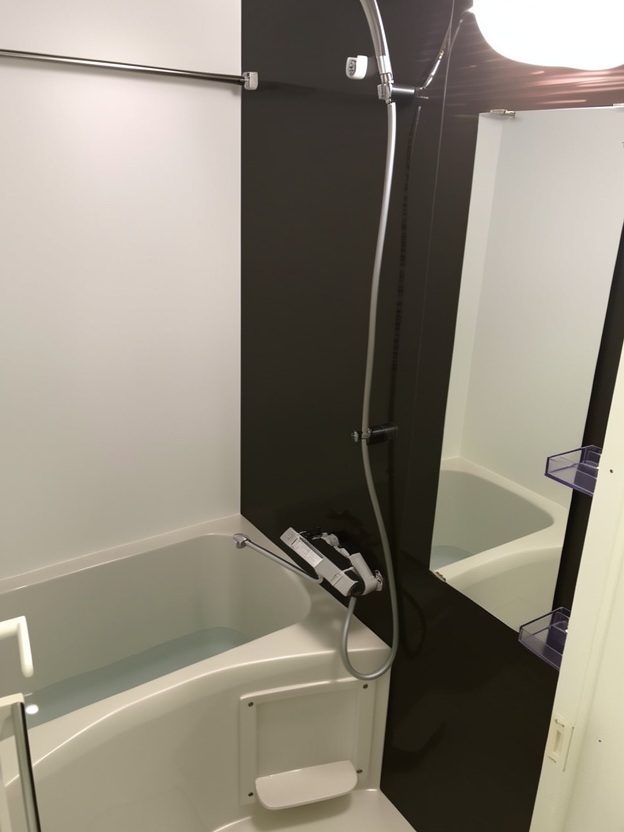 バス・シャワールーム　※別部屋参考写真※