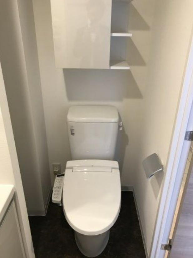 トイレ　※別部屋参考写真※