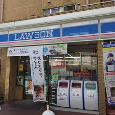 コンビニ　ローソン大森海岸駅前店（コンビニ）まで163m