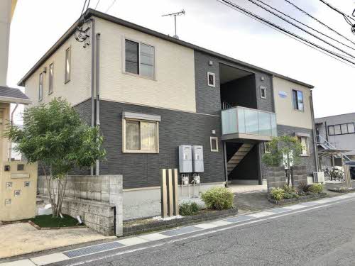 建物外観　Nスタイルホームにお任せ下さい♪