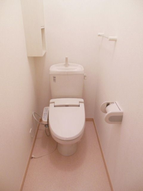 トイレ　★お部屋探しは、タウンハウジング多摩センター店へ★