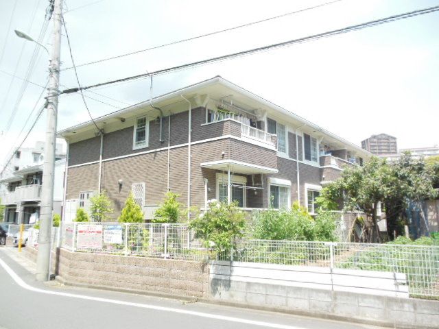 建物外観　★お部屋探しは、タウンハウジング多摩センター店へ★
