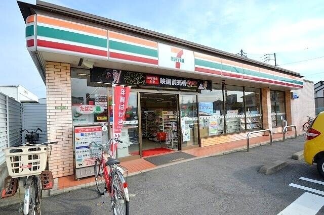 コンビニ　セブンイレブン　広島長束3丁目店（コンビニ）まで200m