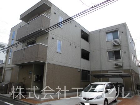 建物外観　八王子駅徒歩圏内！