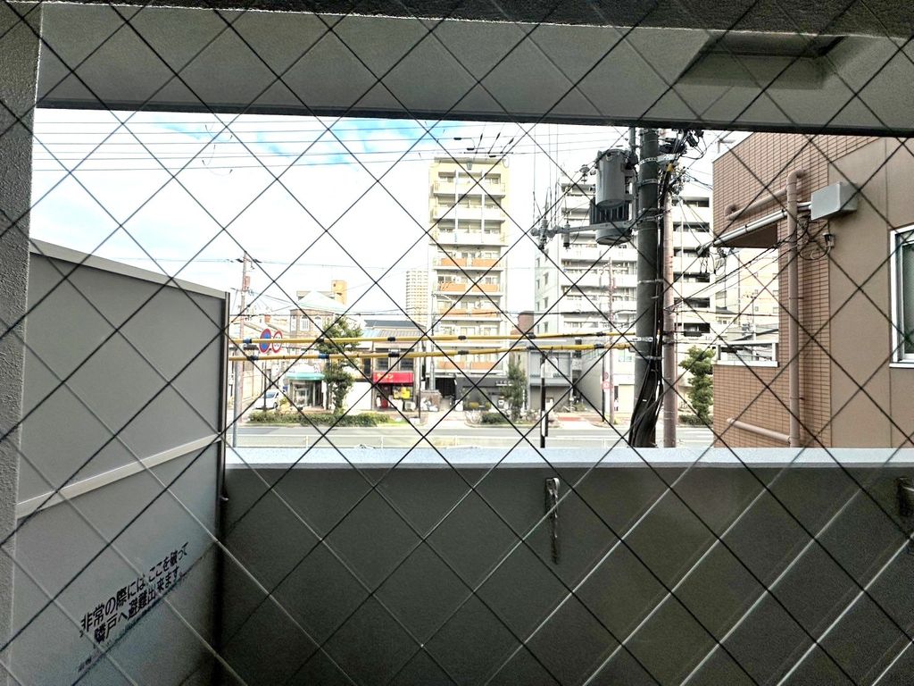 眺望　眺望