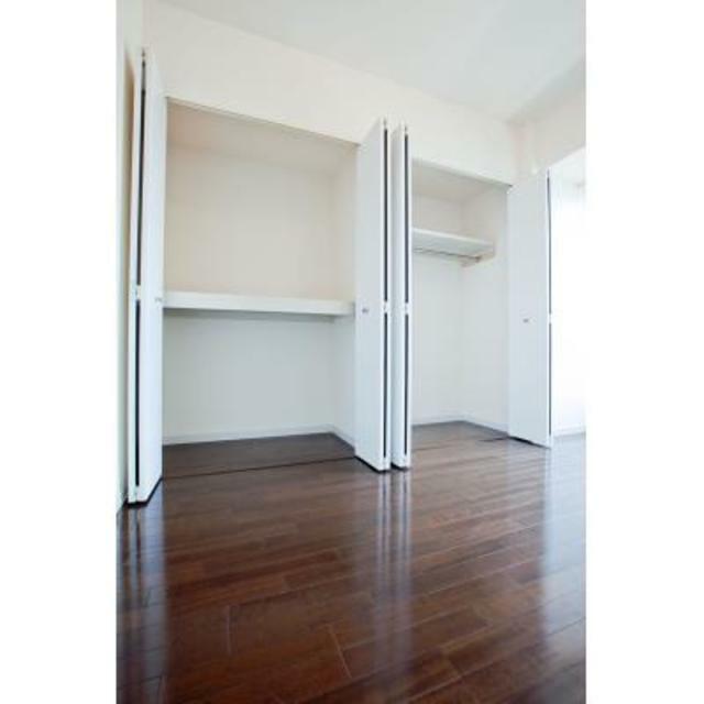 収納　※写真は同タイプ住戸です。