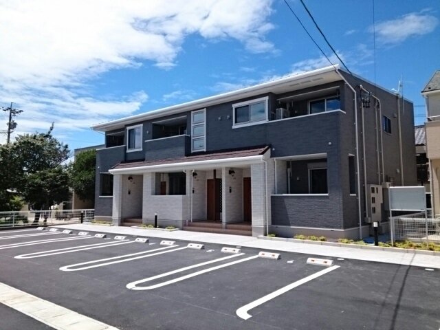 建物外観　きれいな外観です