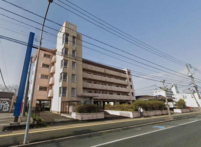 建物外観　外観もきれいです