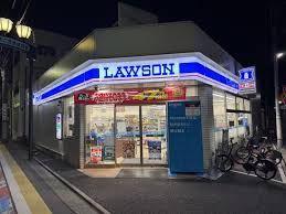 コンビニ　ローソン杉並本天沼一丁目店（コンビニ）まで191m