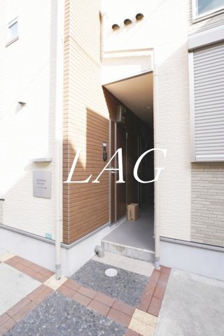 エントランス　エントランスです。